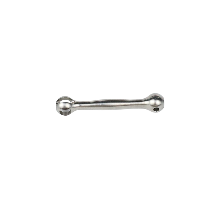 Semiconductor Flange Transmission Rod MIM Parts