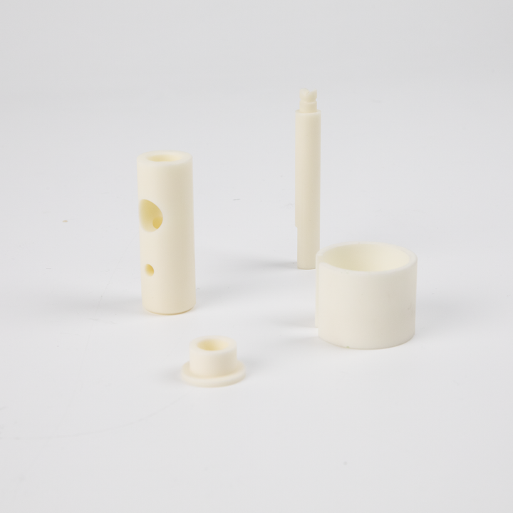 Medical-Grade Ceramic Components with Micro Precision Holes