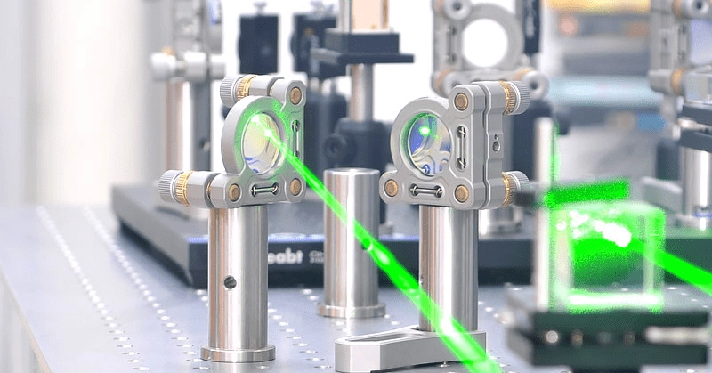 Optical Cage Systems and Brackets Made with Metal Injection Molding