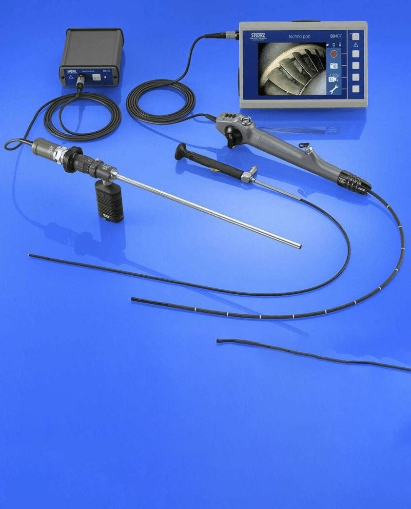 Fibroscopi & Borescopi Metal Components Manufactured via MIM