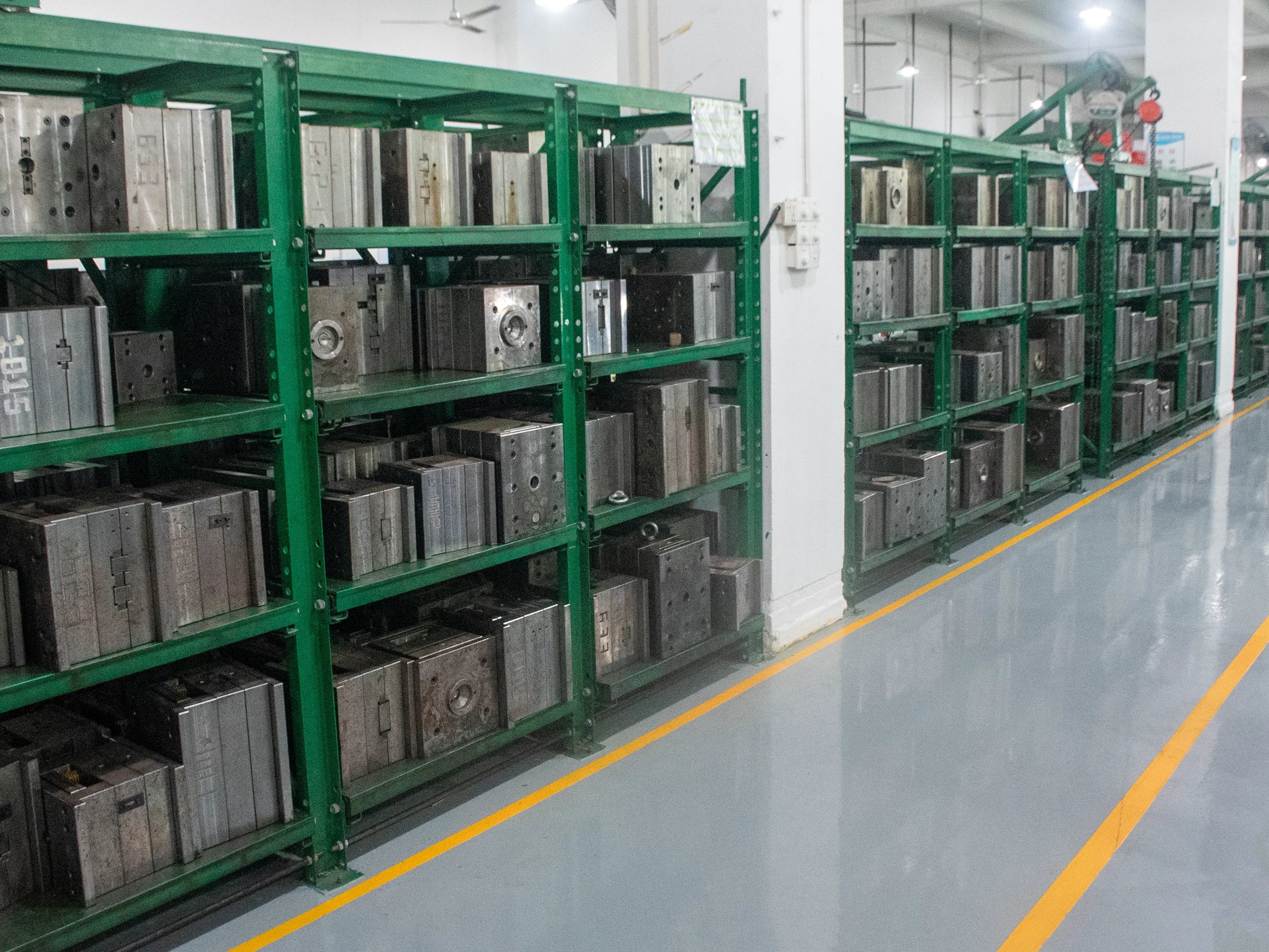 Metal Injection Molding Service Facility Overview - MIM Supplier Plant