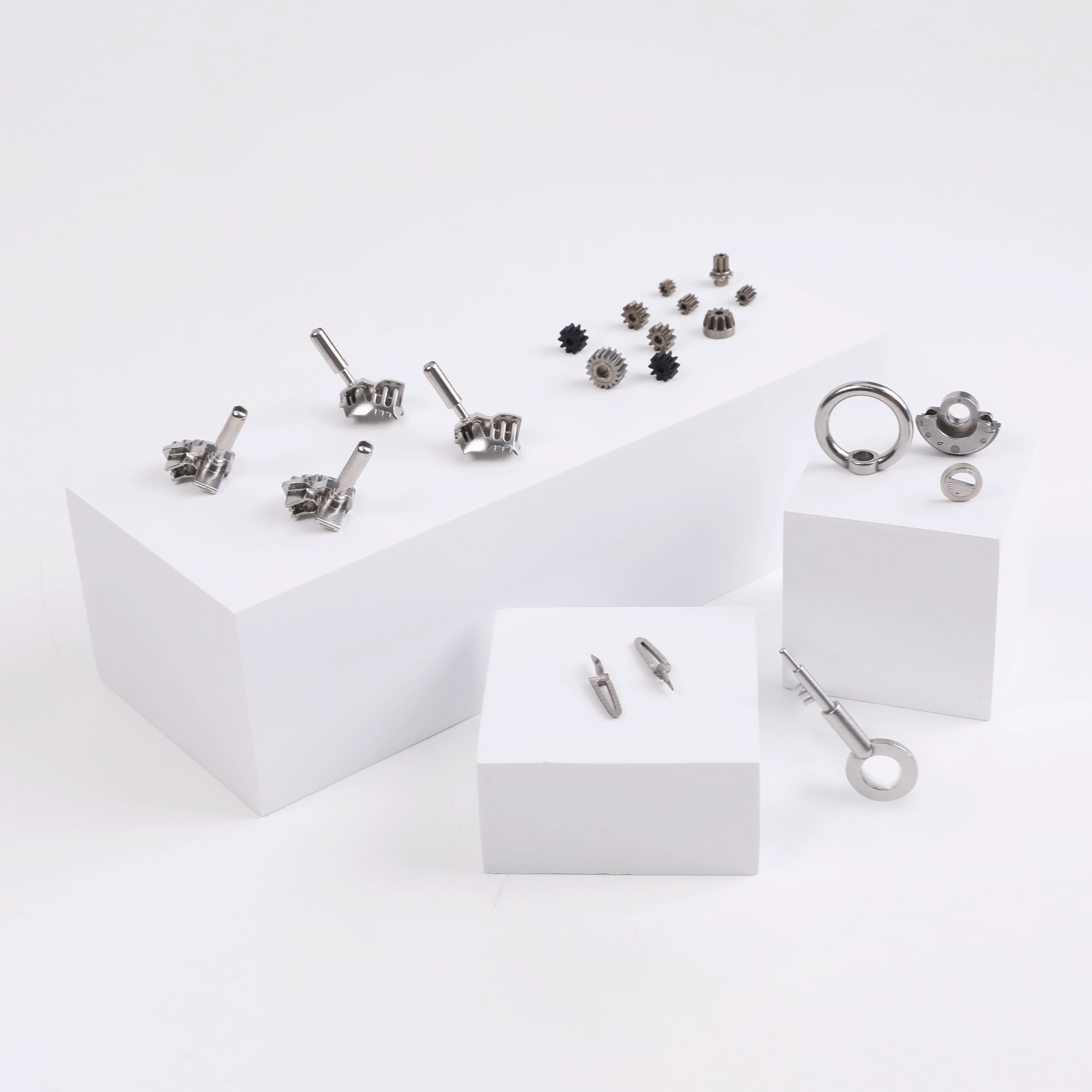 Free Metal and Ceramic Injection Molding Prototype Samples