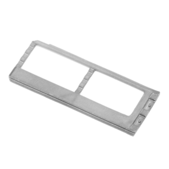 SIM Card Tray and Ejector MIM Components
