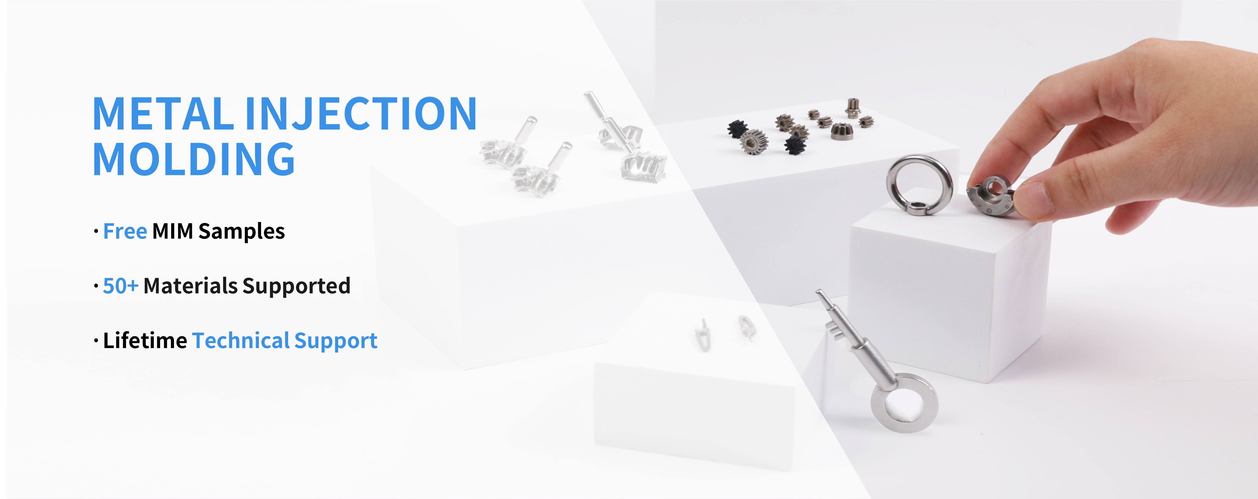 High Precision MIM Planetary Gears for Automotive Transmissions