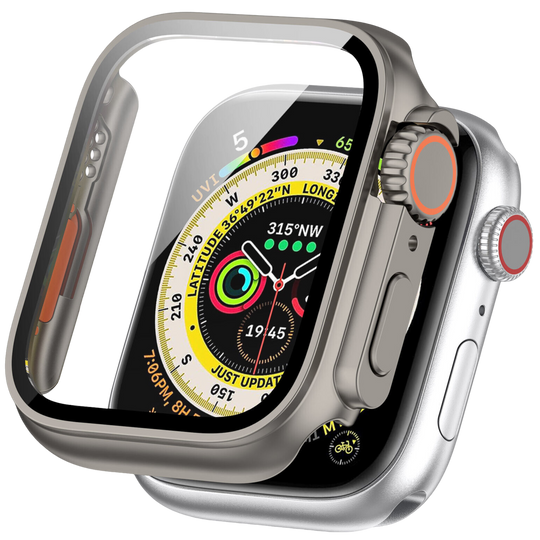 Smartwatch 316L Stainless Steel MIM Cases and Hinge Mechanisms