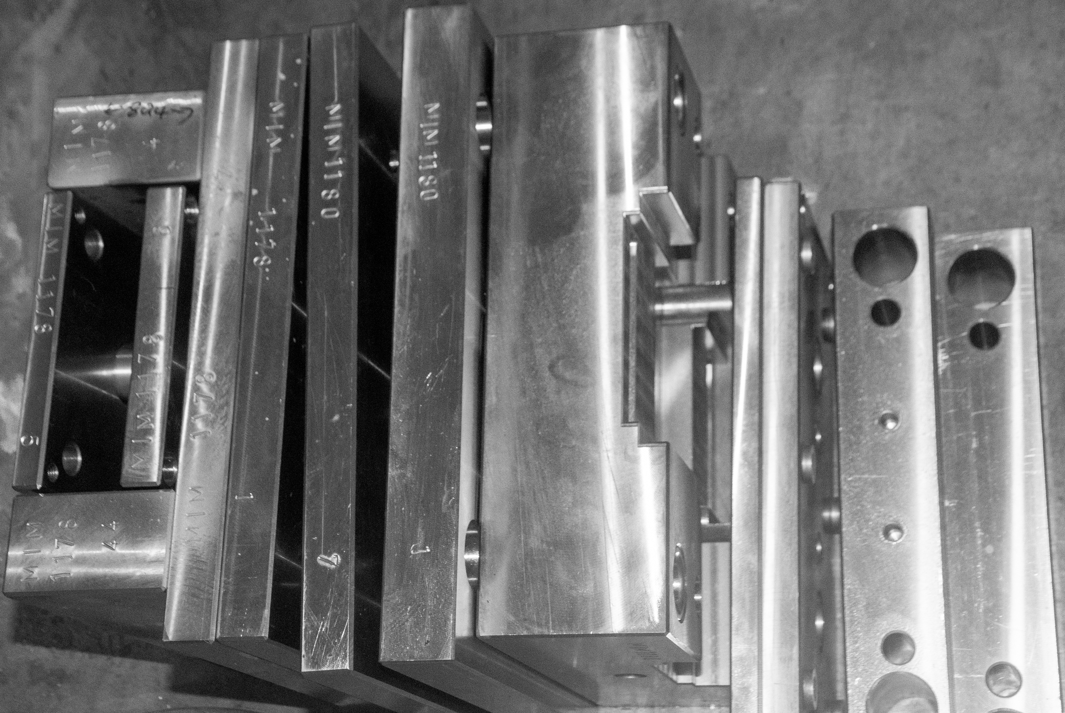 Steel Core Heat Treatment for Ceramic Injection Molding