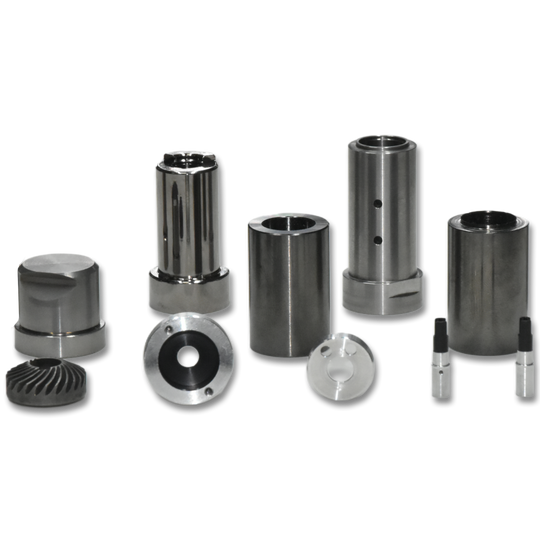 Precision MIM Optical Instrument Brackets and Fiber Optics Mounts