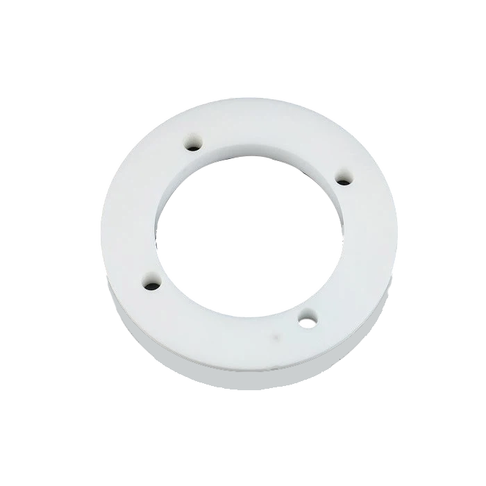 Zirconia Ceramic Flange Component