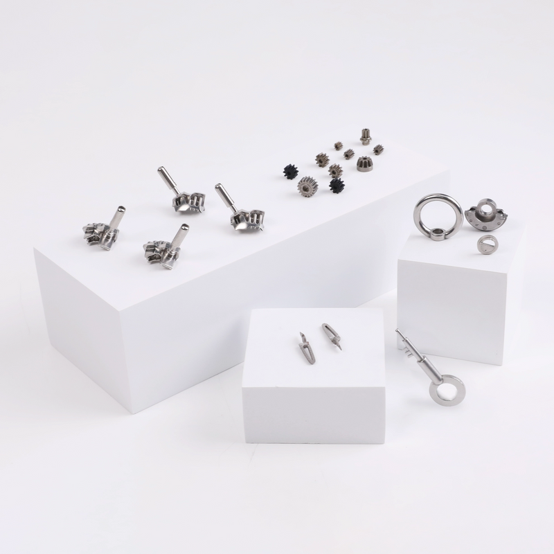 Free Metal and Ceramic Injection Molding Prototype Program
