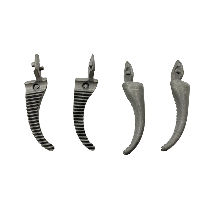 Laparoscopic Forceps Medical MIM Components