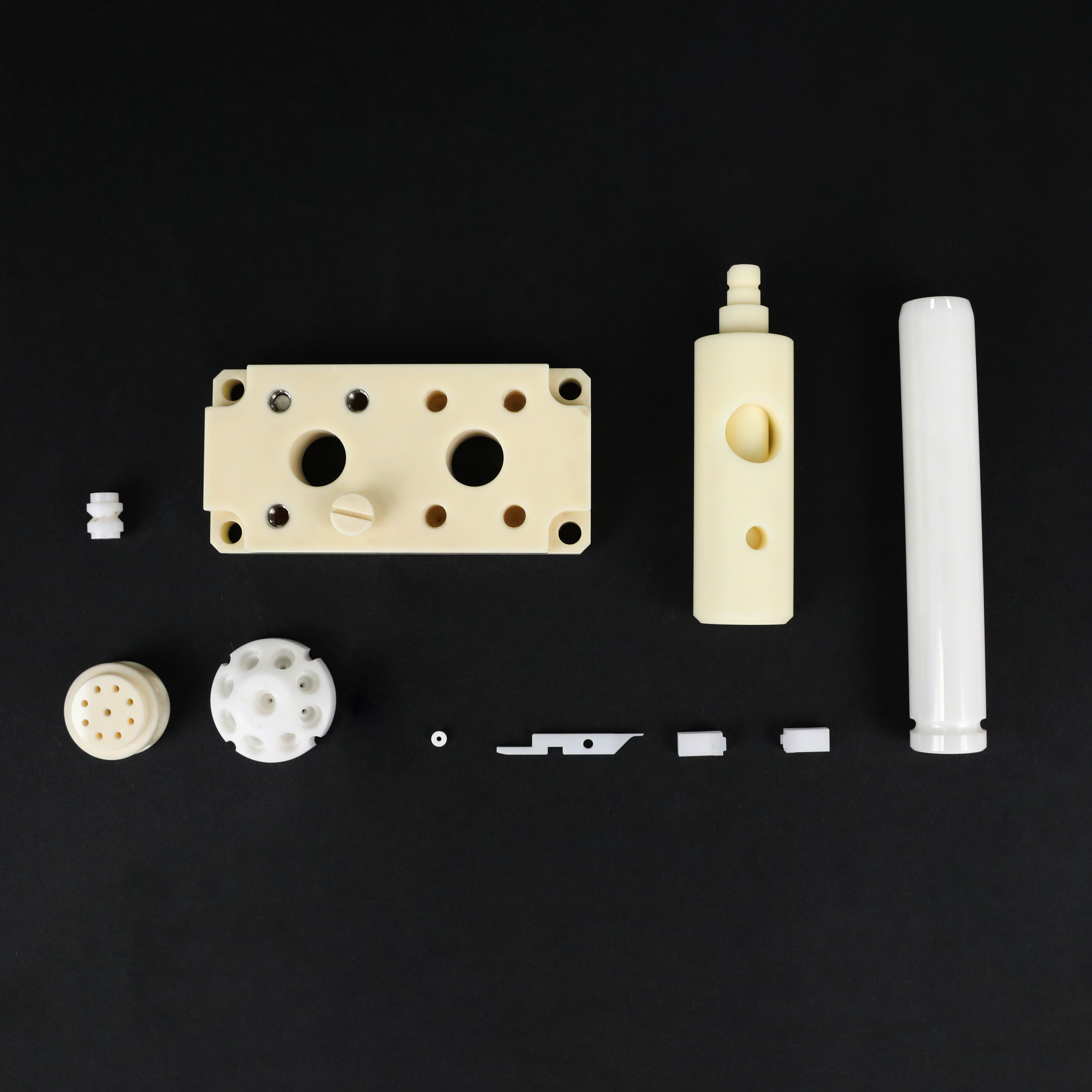 High Precision MIM and CIM Powder Metallurgy Components
