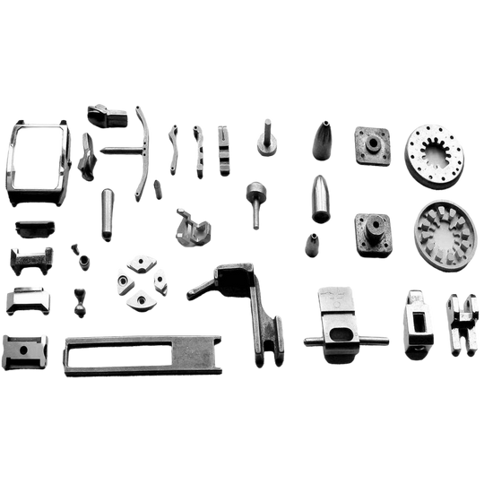 Automotive Fluidic Sensors and High Pressure Fuel Valve Bodies