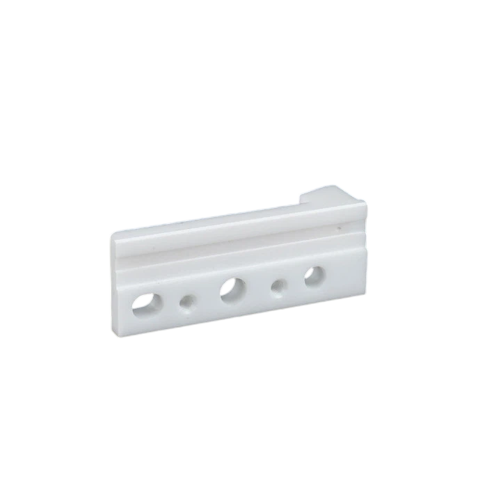 Zirconia Ceramic Guide Rail Buffer Parts